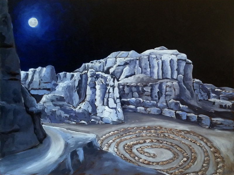 White Place e